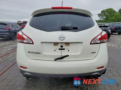 Zdjęcie 6 z 13 samochodu: 2014 NISSAN MURANO S VIN:JN8AZ1MW5EW531783 - miniatura