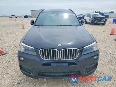 Piąte zdjęcie samochodu w środku: 2014 BMW X3 XDRIVE35I VIN:5UXWX7C51E0E81326 - miniatura