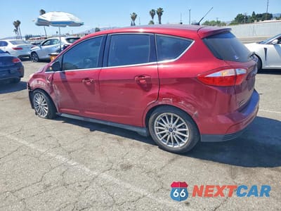 Drugie zdjęcie samochodu z przodu: 2016 FORD C-MAX PREMIUM SEL VIN:1FADP5CU7GL109837 - miniatura