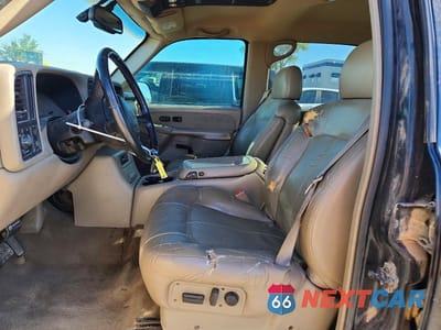 Zdjęcie 7 z 12 samochodu: 2002 CHEVROLET SILVERADO C2500 HEAVY DUTY VIN:1GCHC23G02F106477 - miniatura