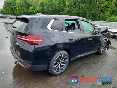 Trzecie zdjęcie samochodu z tyłu: 2026 BMW X3 30 XDRIVE VIN:5UX53GP01T9318316 - miniatura