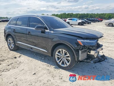 Czwarte zdjęcie samochodu z boku: 2025 AUDI Q7 PREMIUM VIN:WA1AVBF78SD031752 - miniatura