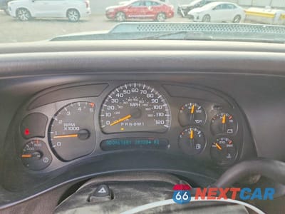 Zdjęcie 9 z 12 samochodu: 2006 CHEVROLET SILVERADO C2500 HEAVY DUTY VIN:1GCHC29D66E189101 - miniatura