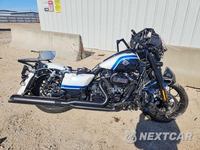 2021 HARLEY-DAVIDSON FLHXS 1HD1KRP12MB654587 - główne zdjęcie licytacji z USA - miniatura