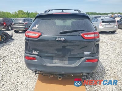 Zdjęcie 6 z 13 samochodu: 2016 JEEP CHEROKEE LATITUDE VIN:1C4PJMCS4GW155027 - miniatura