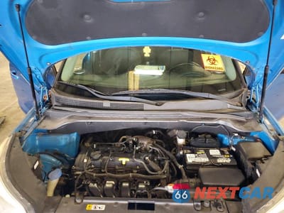 Zdjęcie 12 z 13 samochodu: 2016 KIA SOUL + VIN:KNDJP3A53G7317333 - miniatura