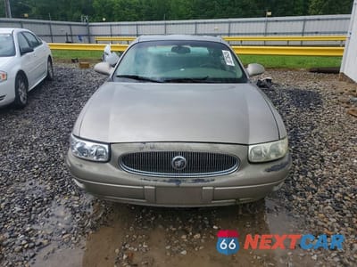 Piąte zdjęcie samochodu w środku: 2004 BUICK LESABRE CUSTOM VIN:1G4HP54K944149525 - miniatura