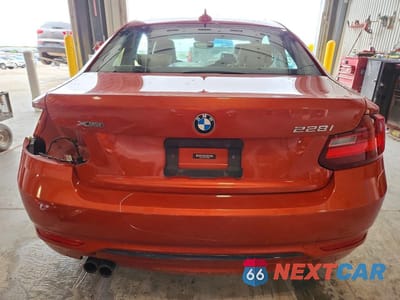 Zdjęcie 6 z 13 samochodu: 2016 BMW 228 XI SULEV VIN:WBA1G9C51GV599366 - miniatura
