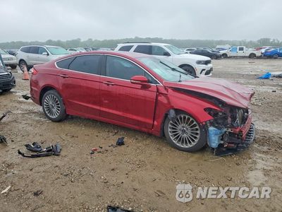 Czwarte zdjęcie samochodu z boku: 2013 FORD FUSION TITANIUM VIN:3FA6P0K9XDR215012 - miniatura