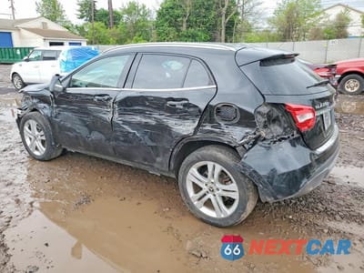 Drugie zdjęcie samochodu z przodu: 2018 MERCEDES-BENZ GLA 250 4MATIC VIN:WDCTG4GB5JJ482686 - miniatura