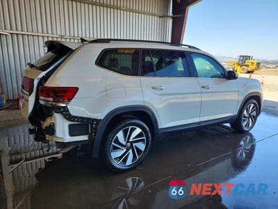 Trzecie zdjęcie samochodu z tyłu: 2025 VOLKSWAGEN ATLAS SE VIN:1V2HR2CA7SC505719 - miniatura