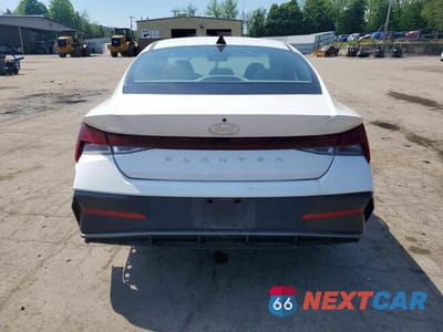Zdjęcie 6 z 12 samochodu: 2024 HYUNDAI ELANTRA SEL VIN:KMHLS4DG4RU712633 - miniatura