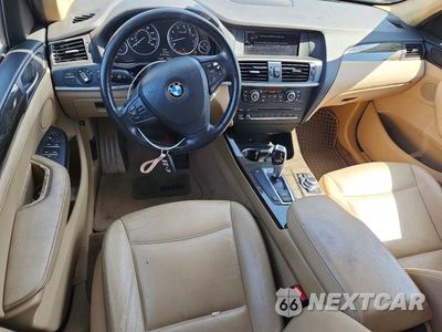 Zdjęcie 8 z 12 samochodu: 2011 BMW X3 XDRIVE28I VIN:5UXWX5C55BL712403 - miniatura