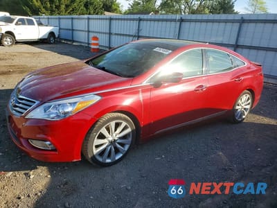 2014 HYUNDAI AZERA LIMITED KMHFH4JG4EA388708 - główne zdjęcie licytacji z USA - miniatura
