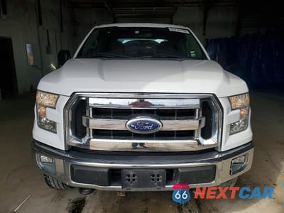 Piąte zdjęcie samochodu w środku: 2016 FORD F150 SUPERCREW VIN:1FTEW1EG2GFB99897 - miniatura