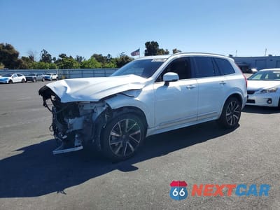 2019 VOLVO XC90 T6 INSCRIPTION YV4A22PL1K1515707 - główne zdjęcie licytacji z USA - miniatura