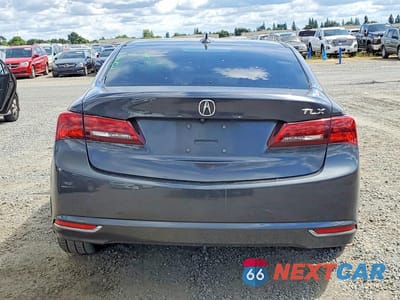 Zdjęcie 6 z 12 samochodu: 2016 ACURA TLX VIN:19UUB1F38GA009893 - miniatura