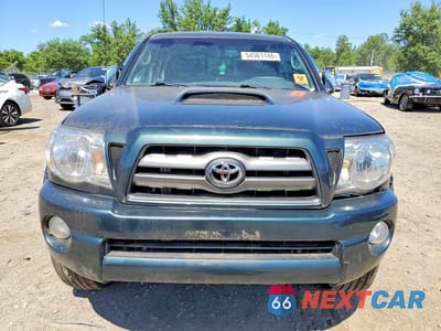 Piąte zdjęcie samochodu w środku: 2009 TOYOTA TACOMA DOUBLE CAB LONG BED VIN:3TMMU52N99M008975 - miniatura