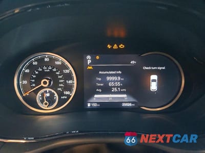 Zdjęcie 9 z 14 samochodu: 2025 GENESIS GV70 2.5T STANDARD VIN:5NMMADTB1SH019632 - miniatura