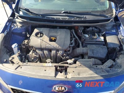 Zdjęcie 12 z 13 samochodu: 2018 KIA FORTE LX VIN:3KPFL4A79JE170418 - miniatura