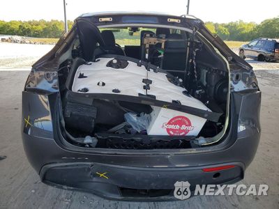 Zdjęcie 6 z 13 samochodu: 2025 TESLA MODEL Y VIN:7SAYGDEE1SA360036 - miniatura