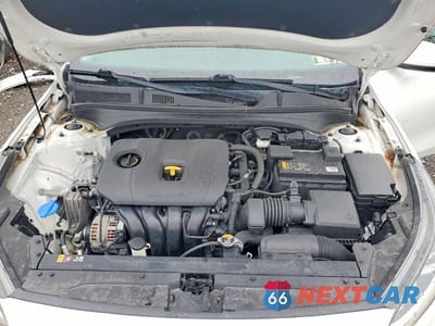 Zdjęcie 11 z 12 samochodu: 2019 KIA FORTE FE VIN:3KPF24AD2KE129414 - miniatura