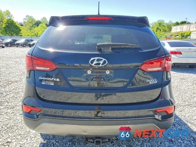 Zdjęcie 6 z 13 samochodu: 2018 HYUNDAI SANTA FE SPORT 2.4L VIN:5NMZTDLB8JH061293 - miniatura