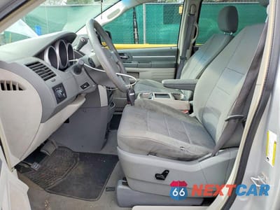 Zdjęcie 7 z 13 samochodu: 2008 DODGE GRAND CARAVAN SXT VIN:2D8HN54P48R109718 - miniatura
