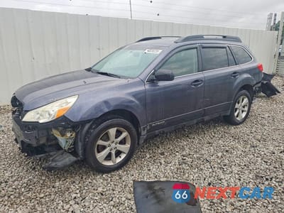 2014 SUBARU OUTBACK 3.6R LIMITED 4S4BRDMC1E2205697 - główne zdjęcie licytacji z USA - miniatura