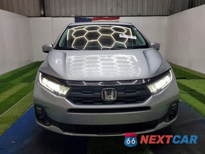 Piąte zdjęcie samochodu w środku: 2025 HONDA ODYSSEY EXL VIN:5FNRL6H66SB056460 - miniatura