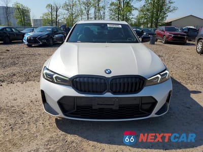 Piąte zdjęcie samochodu w środku: 2023 BMW 330I VIN:3MW69FF07P8C83083 - miniatura
