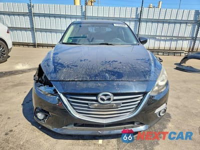 Piąte zdjęcie samochodu w środku: 2016 MAZDA 3 TOURING VIN:JM1BM1M79G1348765 - miniatura