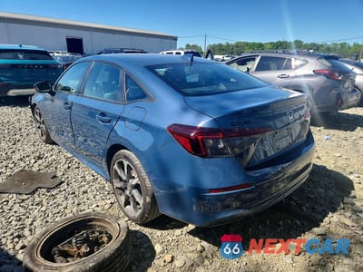 Drugie zdjęcie samochodu z przodu: 2026 HONDA CIVIC SPORT VIN:2HGFE4F85TH328984 - miniatura