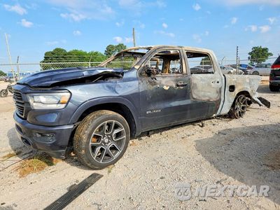 2019 RAM 1500 LARAMIE 1C6SRFJTXKN574502 - główne zdjęcie licytacji z USA - miniatura
