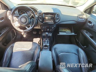 Zdjęcie 8 z 13 samochodu: 2020 JEEP COMPASS LIMITED VIN:3C4NJCCB7LT187505 - miniatura