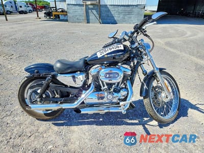 2005 HARLEY-DAVIDSON XL1200 C 1HD1CGP155K442477 - główne zdjęcie licytacji z USA - miniatura