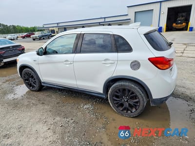Drugie zdjęcie samochodu z przodu: 2017 MITSUBISHI OUTLANDER SPORT ES VIN:JA4AP3AU6HZ053256 - miniatura