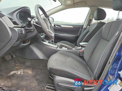Zdjęcie 7 z 13 samochodu: 2017 NISSAN SENTRA S VIN:3N1AB7AP7HY247345 - miniatura