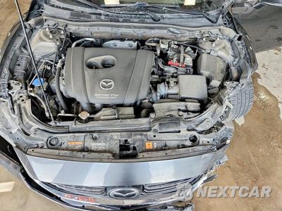 Zdjęcie 11 z 12 samochodu: 2017 MAZDA 6 GRAND TOURING VIN:JM1GL1X54H1123027 - miniatura