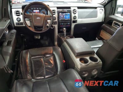 Zdjęcie 8 z 12 samochodu: 2011 FORD F150 SUPERCREW VIN:1FTFW1ET1BFC87575 - miniatura