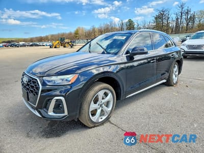 2023 AUDI Q5 PREMIUM PLUS 45 WA1EAAFY6P2077986 - główne zdjęcie licytacji z USA - miniatura