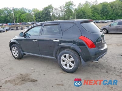 Drugie zdjęcie samochodu z przodu: 2007 NISSAN MURANO S VIN:JN8AZ08W37W644364 - miniatura