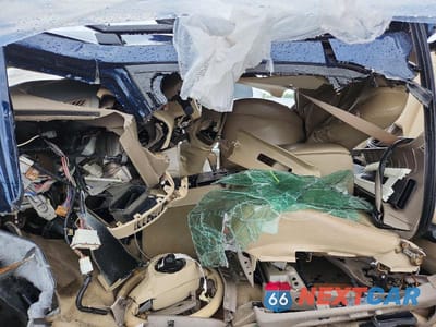 Zdjęcie 7 z 13 samochodu: 2003 NISSAN MURANO SL VIN:JN8AZ08W43W237468 - miniatura