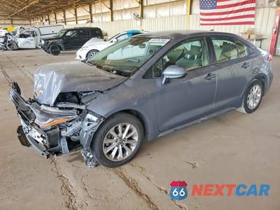 2022 TOYOTA COROLLA JTDVPMAE7NJ225116 - główne zdjęcie licytacji z USA - miniatura