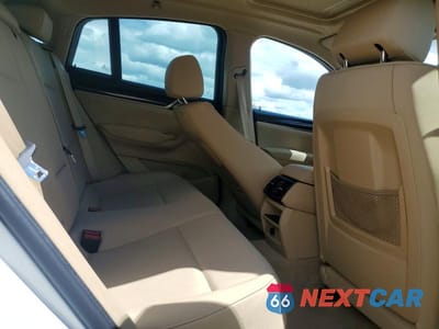 Zdjęcie 10 z 12 samochodu: 2015 BMW X4 XDRIVE28I VIN:5UXXW3C54F0M88320 - miniatura