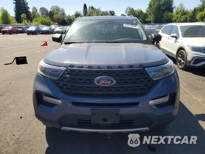 Piąte zdjęcie samochodu w środku: 2021 FORD EXPLORER VIN:1FMSK8DH2MGC14031 - miniatura