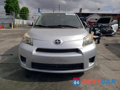 Piąte zdjęcie samochodu w środku: 2009 SCION XD BASE VIN:JTKKU10409J048474 - miniatura