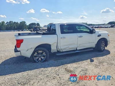 Trzecie zdjęcie samochodu z tyłu: 2017 NISSAN TITAN S VIN:1N6AA1E66HN531347 - miniatura