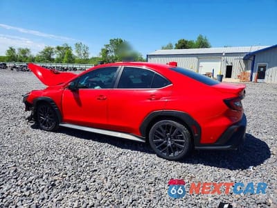 Drugie zdjęcie samochodu z przodu: 2024 SUBARU WRX PREMIUM VIN:JF1VBAH60R9807907 - miniatura