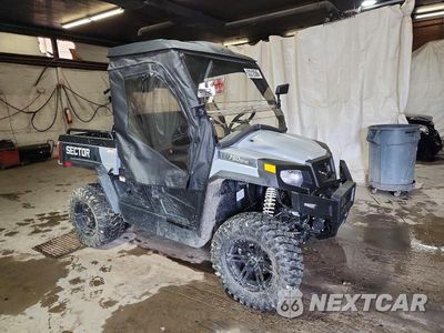 2021 SECTIR 750SOHC UTILITY VEHICLE A6HMDWZ0VMB000868 - główne zdjęcie licytacji z USA - miniatura